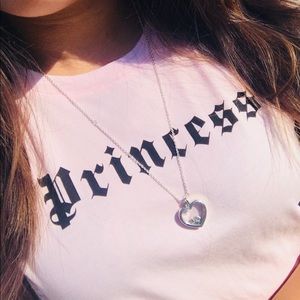 Pandora Floating Heart Locket